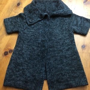 The sweater project size small